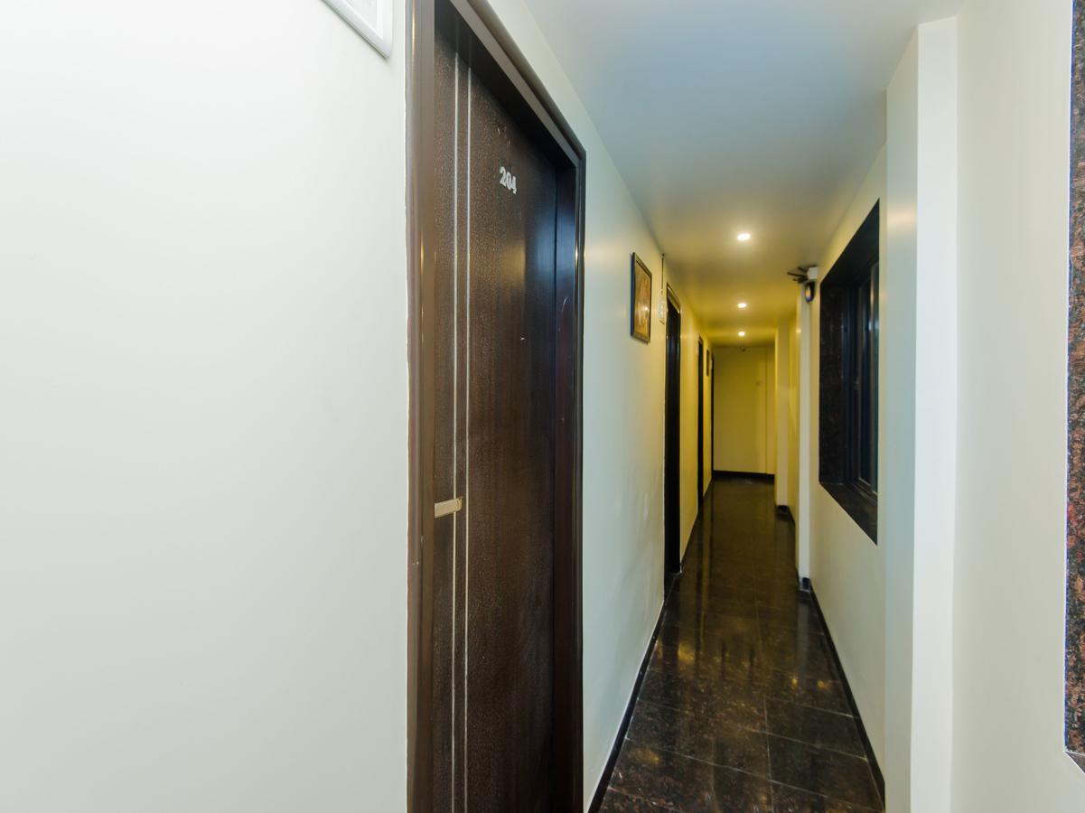 Hotel Shubham Панвел Екстериор снимка