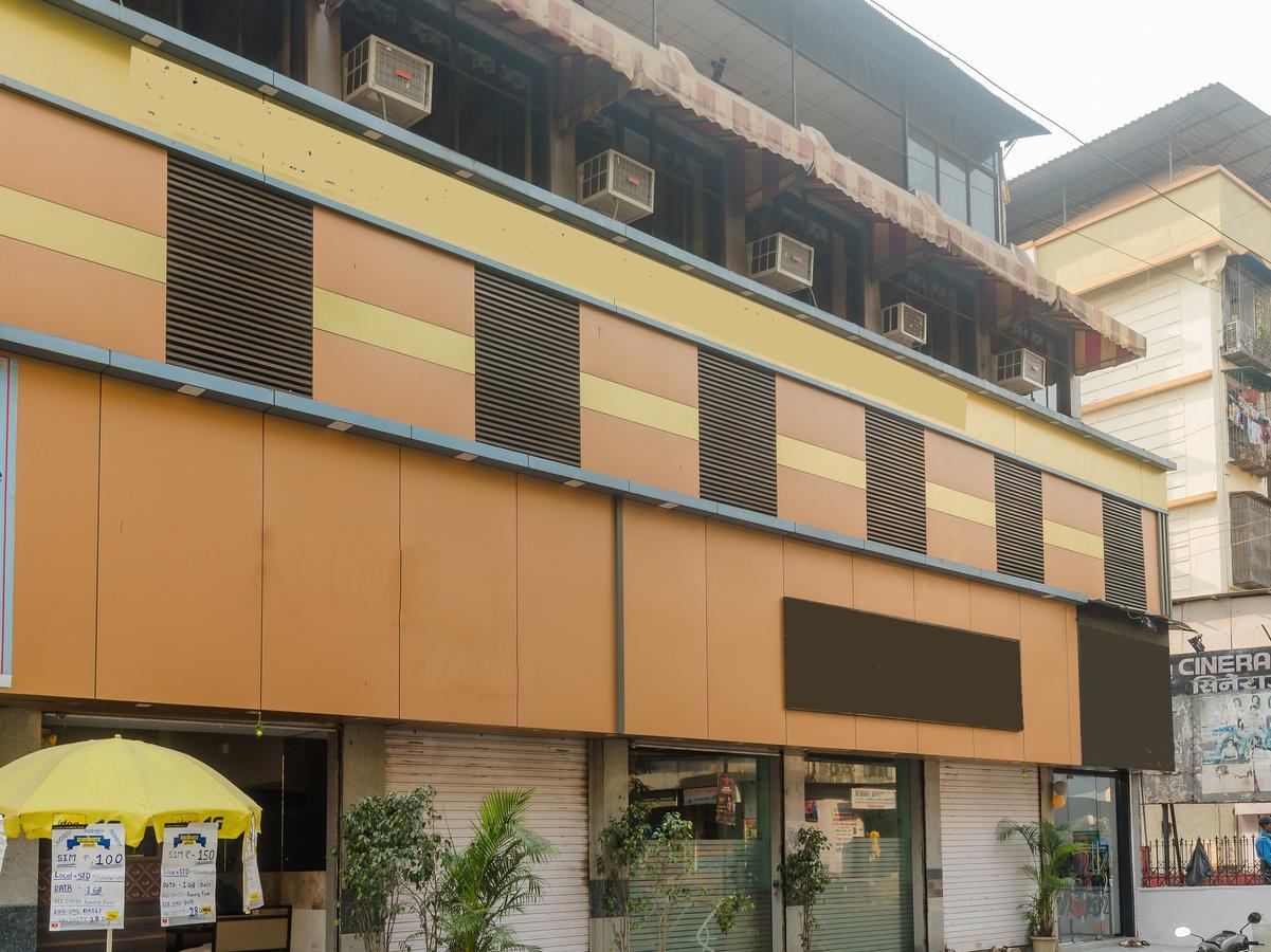 Hotel Shubham Панвел Екстериор снимка