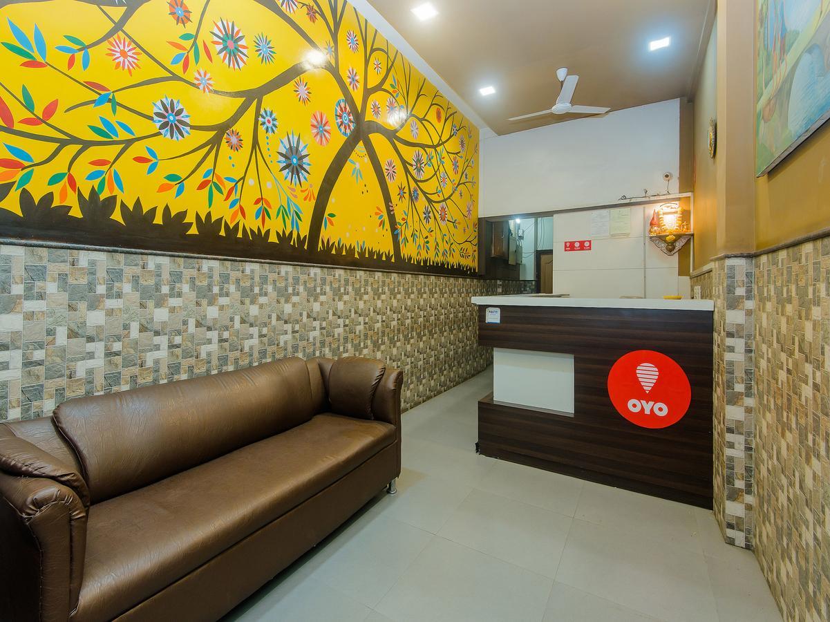Hotel Shubham Панвел Екстериор снимка