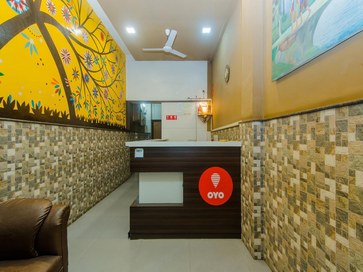 Hotel Shubham Панвел Екстериор снимка