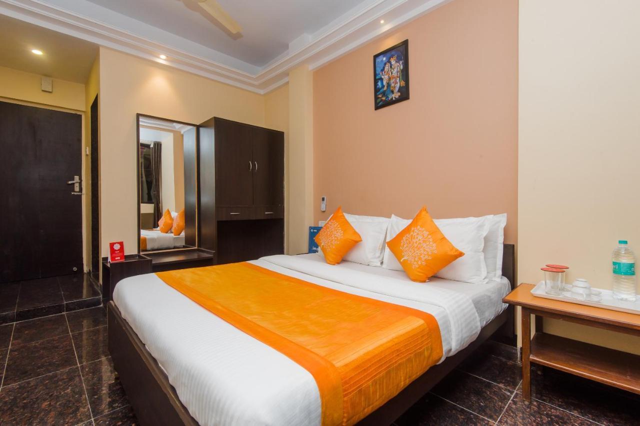 Hotel Shubham Панвел Екстериор снимка