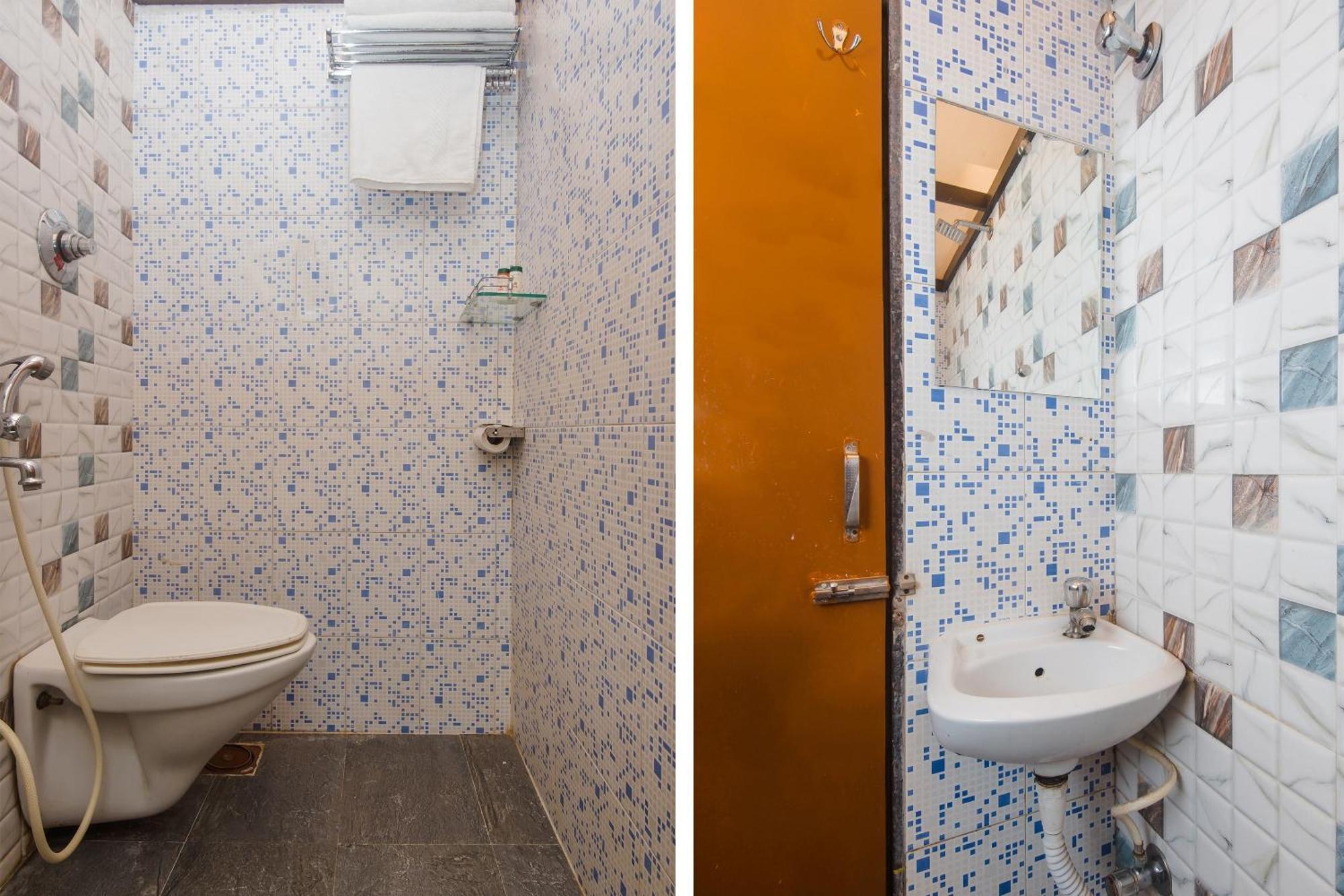 Hotel Shubham Панвел Екстериор снимка