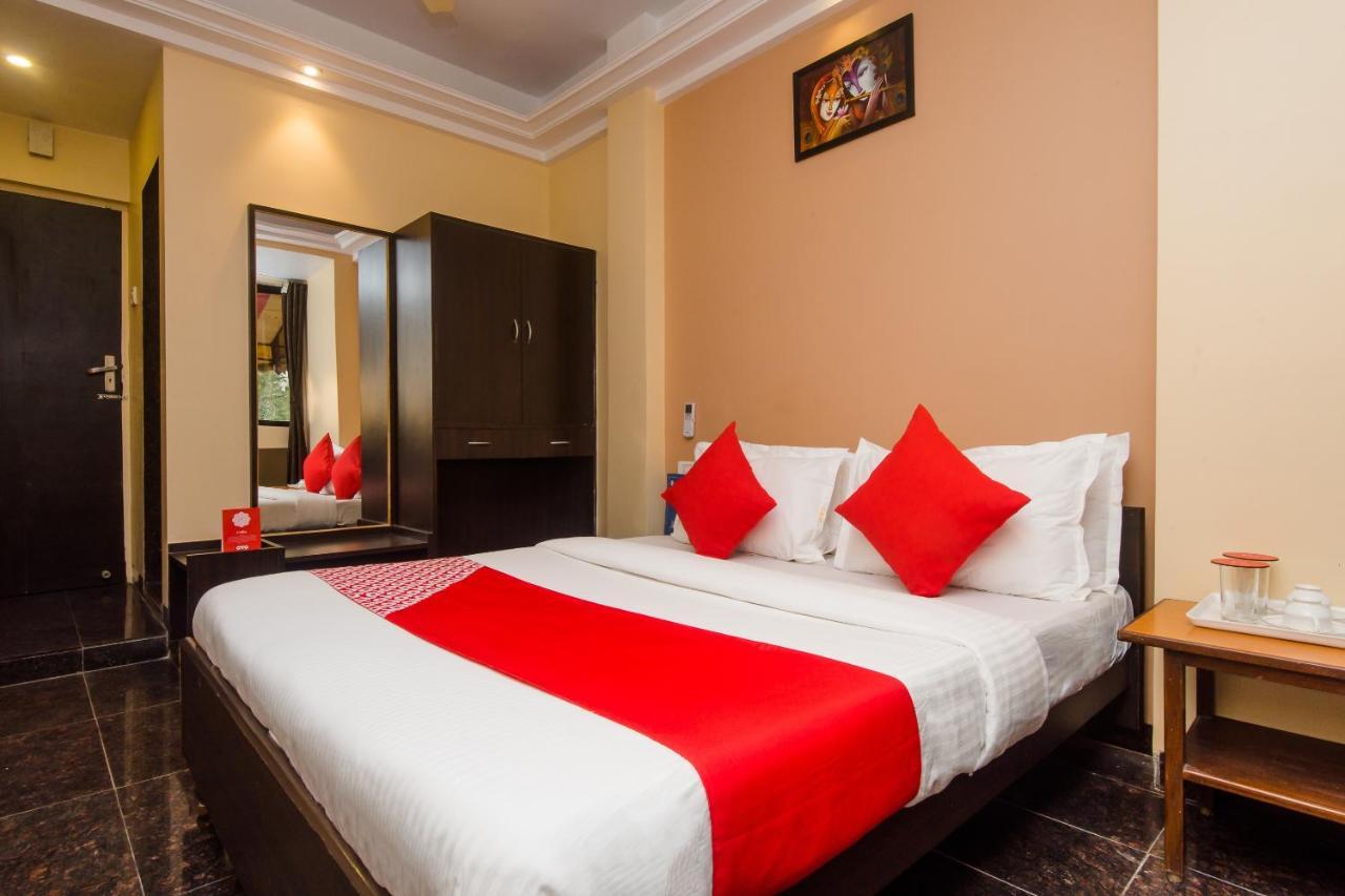 Hotel Shubham Панвел Екстериор снимка